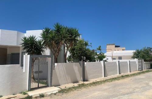 Soliman Villa | Villa Soliman Plage