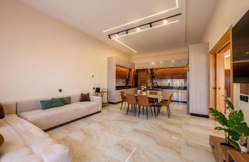 El Makina Villa | Villa Soliya 4 Rooms with private pool