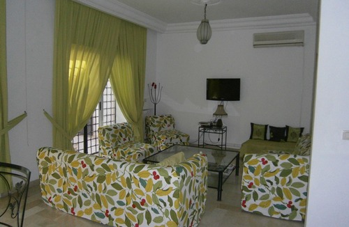 Soliman Villa | Villa + studio with pool, beachfront, 12 people, 35 kilometers from Tunis