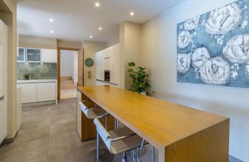 Menara Villa | Villa sur golf avec piscine privée chauffée