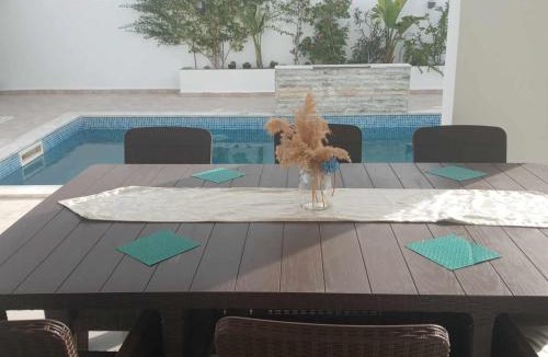 Arkou Villa | Villa SweetDjerba