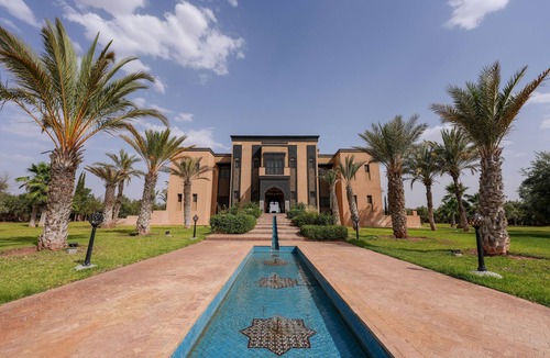 Arset El Bilk Villa | Villa Tames - Marrakech - Les Demoiselles à Versailles