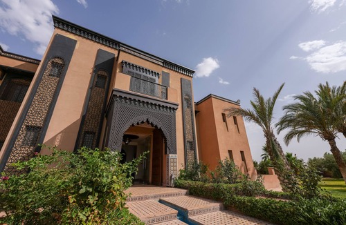 Arset El Bilk Villa | Villa Tames - Marrakech - Les Demoiselles à Versailles