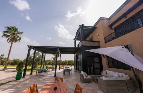Arset El Bilk Villa | Villa Tames - Marrakech - Les Demoiselles à Versailles