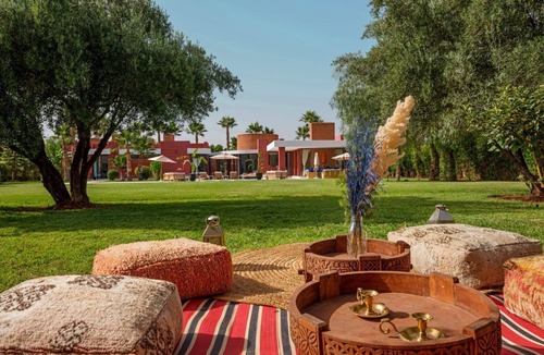 El Aggada Villa | Villa Tanisha - Four Bedroom Villa, Sleeps 8