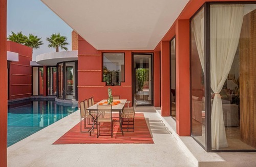 El Aggada Villa | Villa Tanisha - Four Bedroom Villa, Sleeps 8