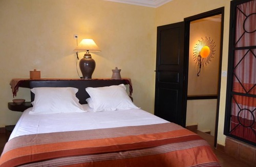 Sidi Abdallah Ghiat Bed & Breakfast | Villa Tata Marie Marrakech