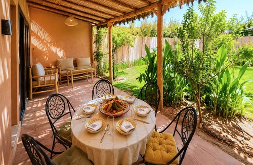 Tameslouht Villa | Villa Tawar