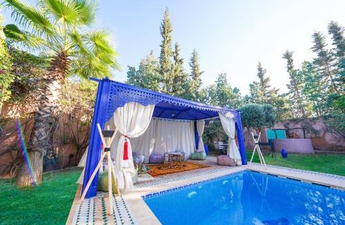 Aghmat Villa | Villa Timskrine Marrakech-Private Pool-Panoramic View