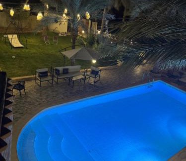 Tozeur Villa | Villa touareg