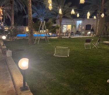 Tozeur Villa | Villa touareg