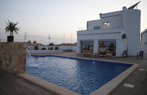 Hawmat al Badawiyin Villa | Villa touta