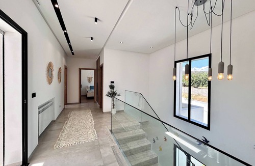Hammamet Interieure Villa | Villa Ulysse 4 Bedroom Private Pool