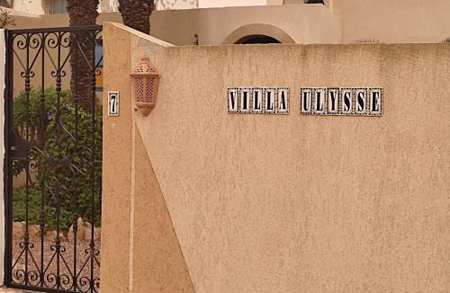 Aghir Villa | Villa Ulysse Djerba