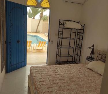 Aghir Villa | Villa Ulysse Djerba