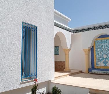 El Haouaria House | Villa vacances Belle vue Haouaria