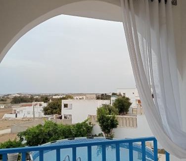 El Haouaria House | Villa vacances Belle vue Haouaria