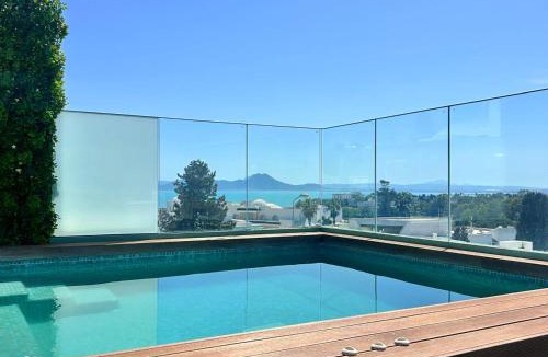 Sidi Bou Said Villa | Villa Verde Sidi Bou Said