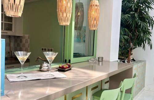 Sidi Bou Said Villa | Villa Verde Sidi Bou Said