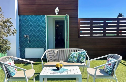 Sidi Bou Said Villa | Villa Verde Sidi Bou Said
