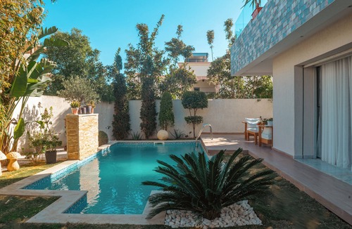Sidi Daoud Villa | Villa Victoria La Marsa