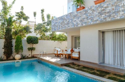 La Marsa Villa | Villa Victoria