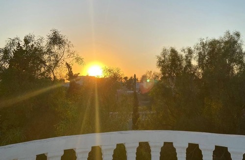 Guellala Villa | Villa with pool, in Er Riadh near Djerba Hood capacity up to 12 pers ok 🐕😺