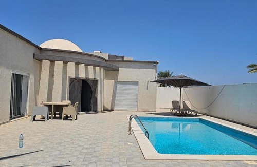 Arkou Villa | Villa Wissal