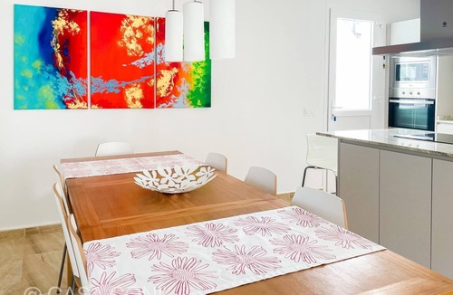 Conil de la Frontera House | Villa with private pool in Fuente del Gallo, very near to the beach, airconditioned - Villa Marko -