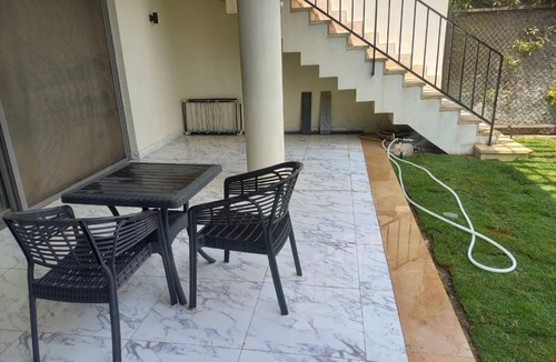 Sheikh Zayed City Villa | Villa with garden inside Allegria Compound 3-bedroom .00201102430222