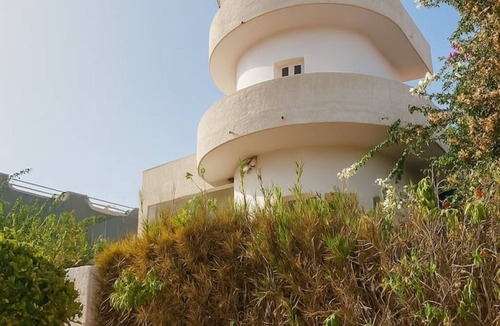 Saidia House | Villa with Panoramic Sea & City Views - Steps from the Beach