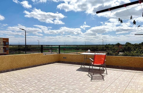 Douar Sidi Youssef Ben Ali House | Villa with pool rooftop near Amelkis and Al Maaden golf courses Route de Ouarzazate area