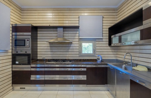 Sheikh Zayed City Villa | Villa With Private Pool In Beverly Hills