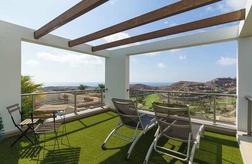 Salobre Villa | Villa with private pool Salobre Villas Golfers I