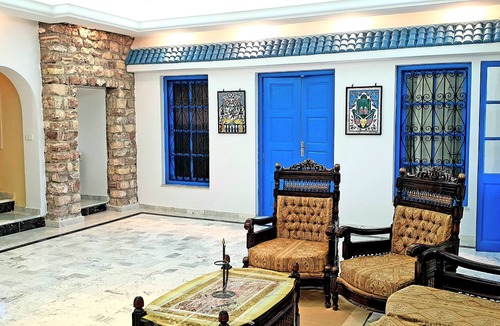 Bouficha Villa | Villa with private pool