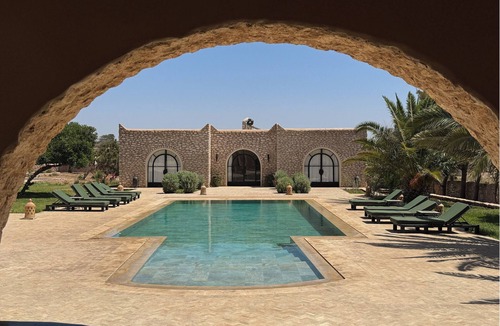 Medina Villa | Villa with top-of-the-range amenities, in the countryside 10 minutes from Essaouira town