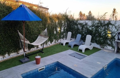 Aghir House | Villa Yahya