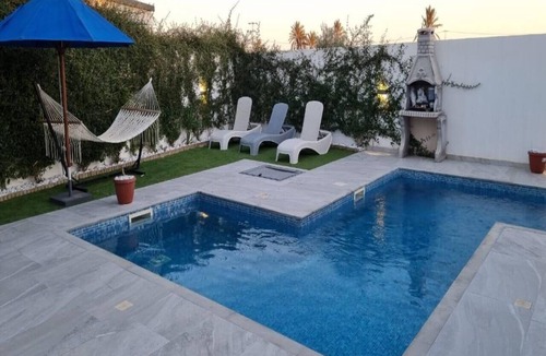 Aghir House | Villa Yahya