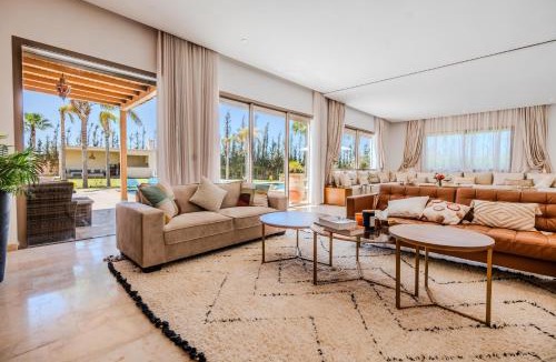 Ounagha Villa | Villa YAMAR