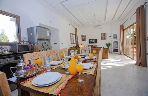 Sidi Kaouki Villa | Villa Yanir: Elegance, Comfort and Hospitality