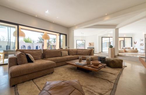 Palmeraie Villa | Villa Yliane