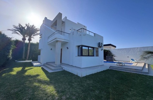 Aghir House | Villa Zakaria