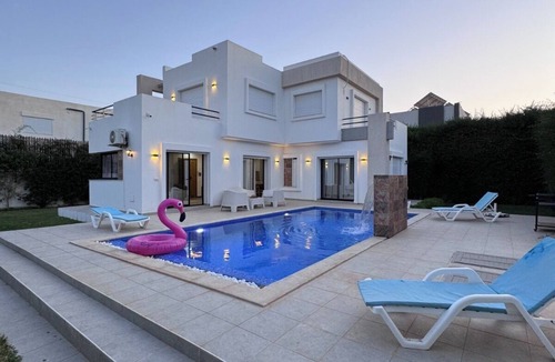 Aghir House | Villa Zakaria