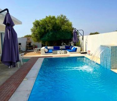 Sedghiane Villa | Villa Zitouna - Djerba
