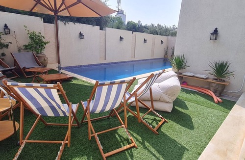 Hammamet Sud Villa | VILLALMA HAMMAMET hotel side phenicia