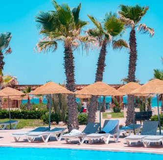 Triffa Hotel | Vincci Dar Midoun