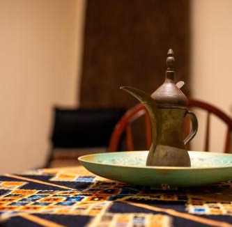 Zamalek Apartment | Vintage Vibrant Space !