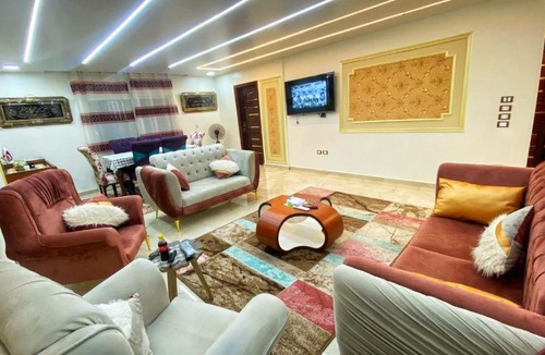 Agouza Apartment | VIP-Apartment in Elmohandessin