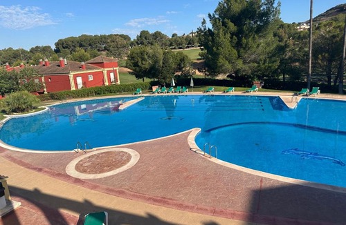 Chiva Apartment | Vista Golf