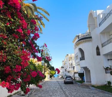 Chott Mariem Apartment | Vitamin Sea Apartment
